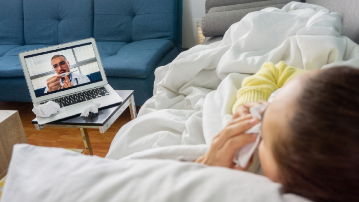 Un estudio realizado en el Reino Unido señala además que uno de cada dos hospitalizados por coronavirus, entre todos los rangos de edad, presenta al menos una complicación.