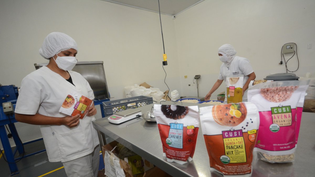 Agroalimento. Según Anfab, el año pasado las exportaciones agroalimentarias del país alcanzaron los $ 10.880 millones, $ 490 millones más que lo registrado en el año 2019.