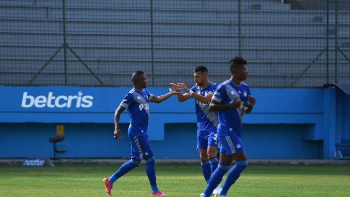 Emelec jugará este sábado 24 de julio frente a Deportivo Cuenca como visitante.