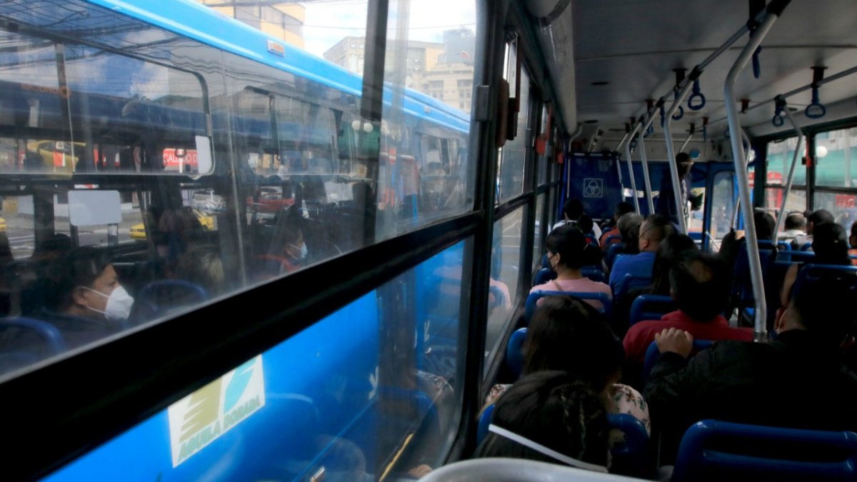 Trabajo. Las operadoras que quieran participar deben seguir los lineamientos de la Secretaría de Movilidad.