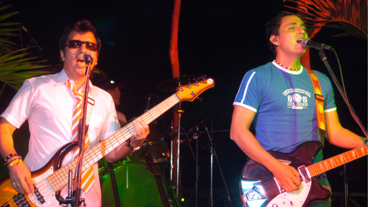 Tranzas en el año 2005.