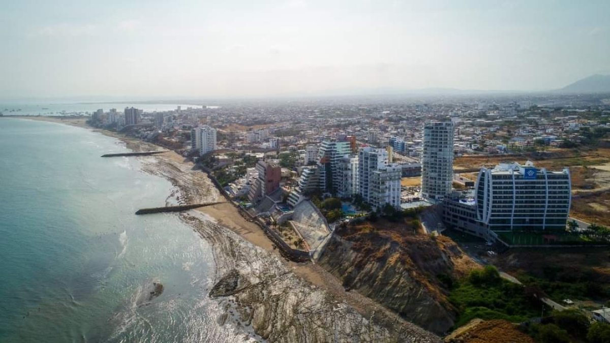 Manta será sede del Encuentro de Ciudades Sostenibles en septiembre.