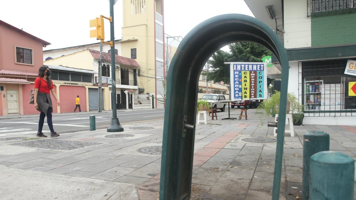 Perjuicio. Los vecinos esperan que la autoridad ejecute más controles.