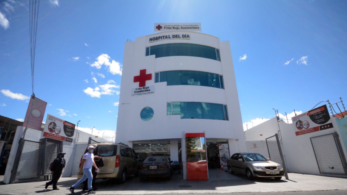 Funcionamiento. El centro de atención nivel 2 abrió sus puertas en el sector de la Y, en el norte de la capital.