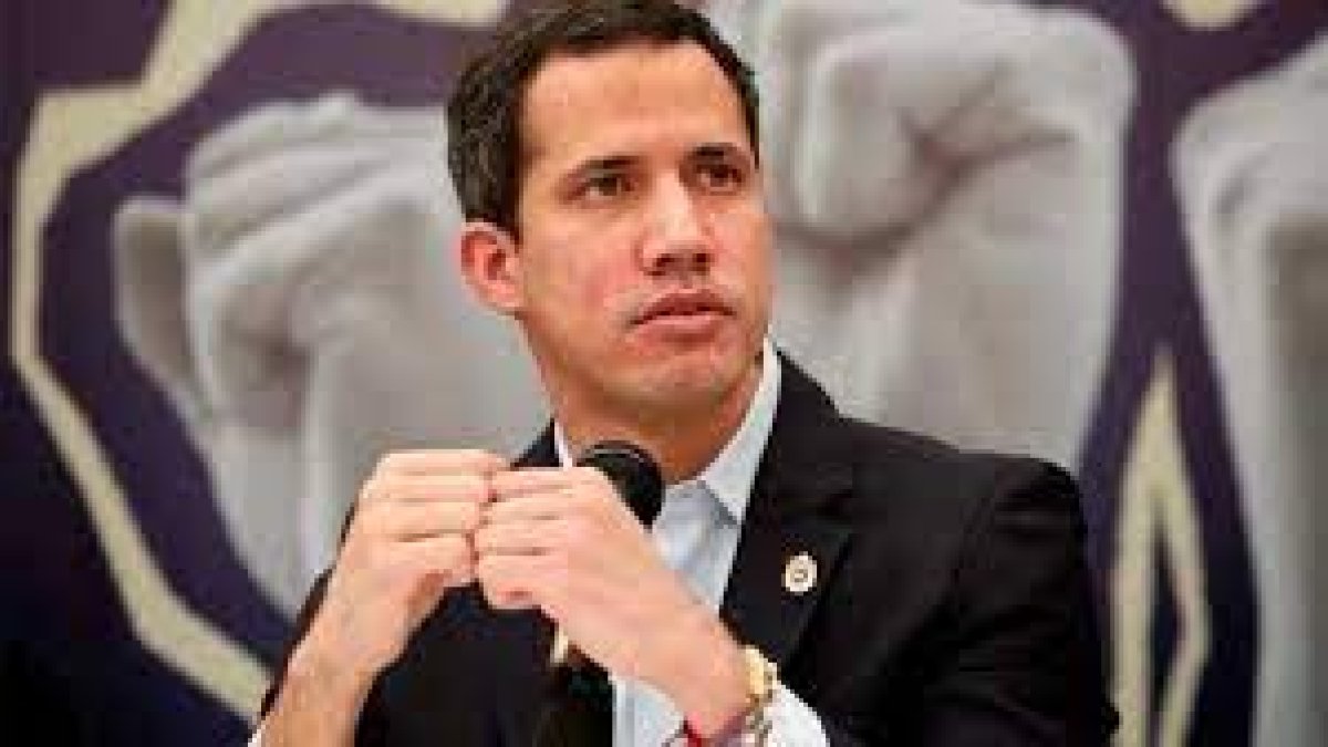El gobierno del presidente interino Juan Guaidó reclama el oro de Venezuela.