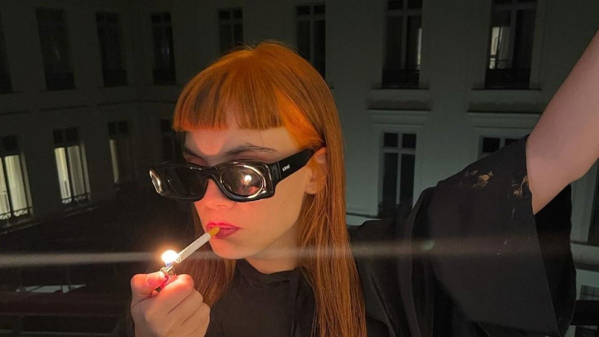 En un viaje a París, con motivo de promocionar la cuarta temporada de Élite, Martina se atrevió a cambiar de color de pelo, y, ¡qué bien le queda!