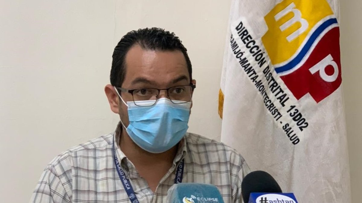 Anibal Chica, director Distrital de Salud, en declaraciones descartó la presencia de la variante.