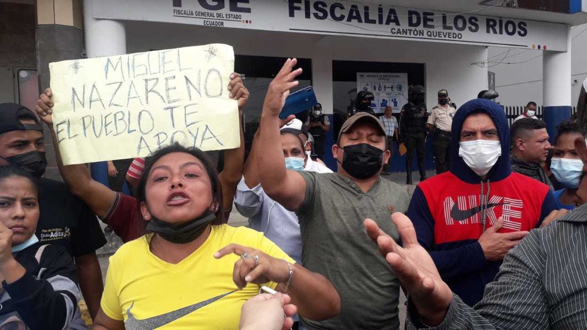 Referencial. Uno de los últimos casos que se presentaron en Los Ríos, fue el de la captadora de dinero Byg Money, la que generó una investigación fiscal.