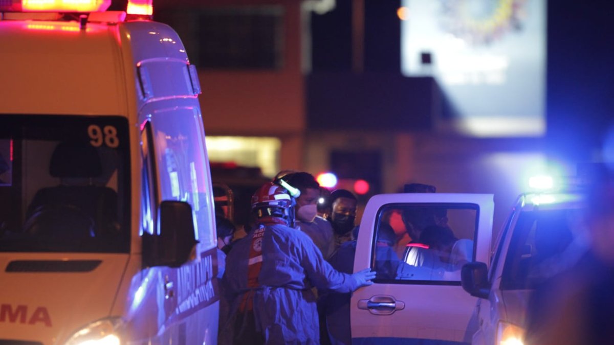 En este centro penitenciario los disturbios dejaron 13 PPL fallecidas.