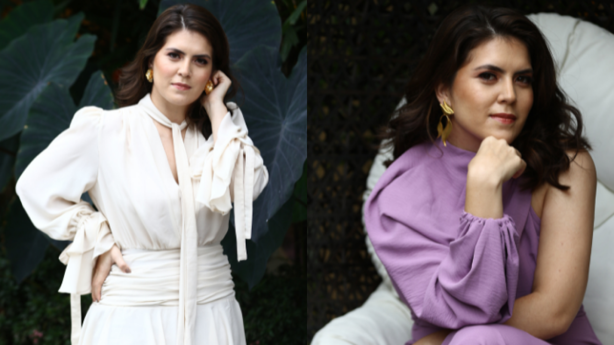 Carla Dager es economista graduada en la Brown University.