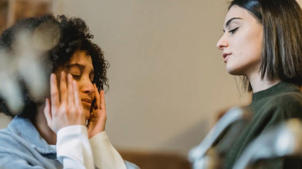 La pandemia incide en la salud mental de la humanidad, según estudios.