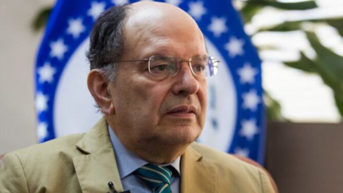 El secretario permanente del Sistema Económico Latinoamericano y del Caribe (SELA), Javier Paulinich.