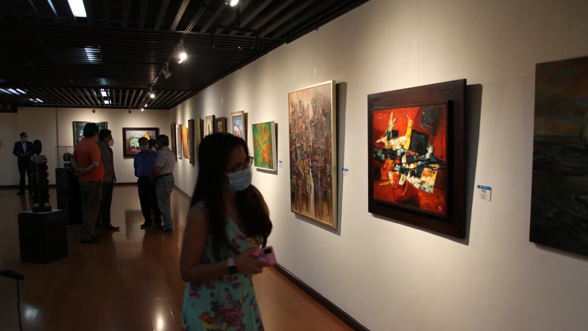 Las muestras expondrán trabajos que llevan la esencia de Guayaquil.