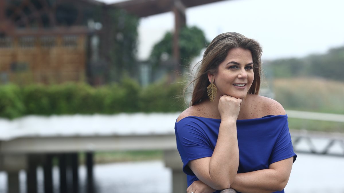 Antes estuvo en 'Aló qué tal América'.