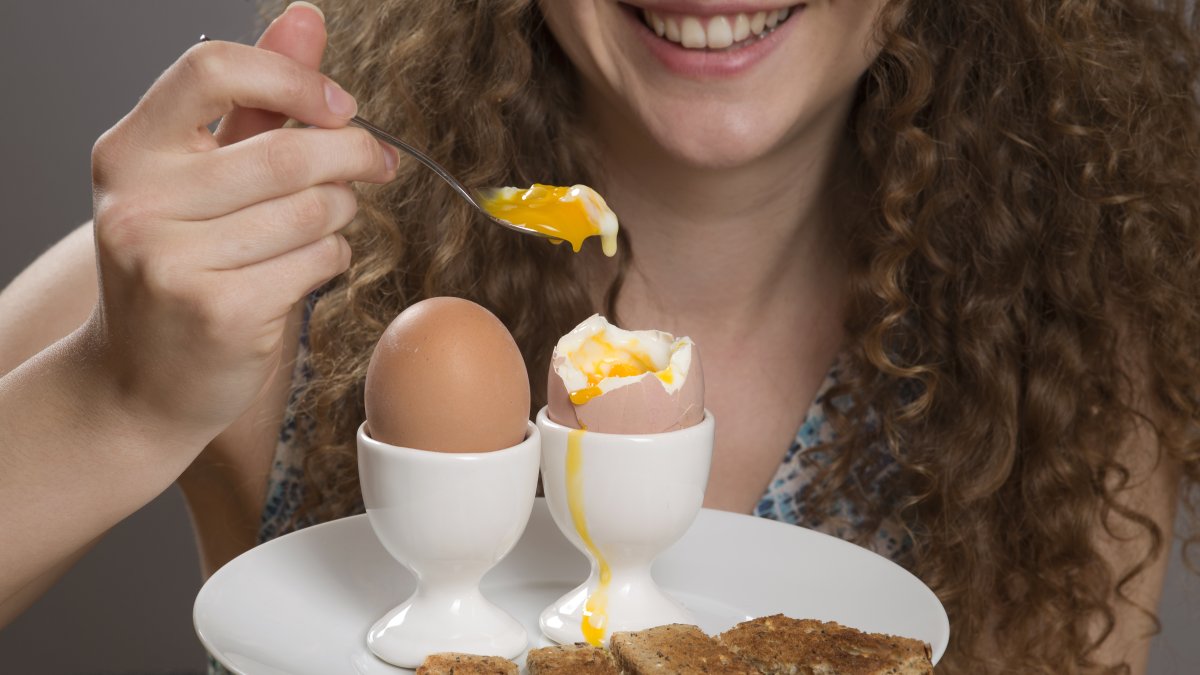 El huevo es una proteína de alto valor biológico