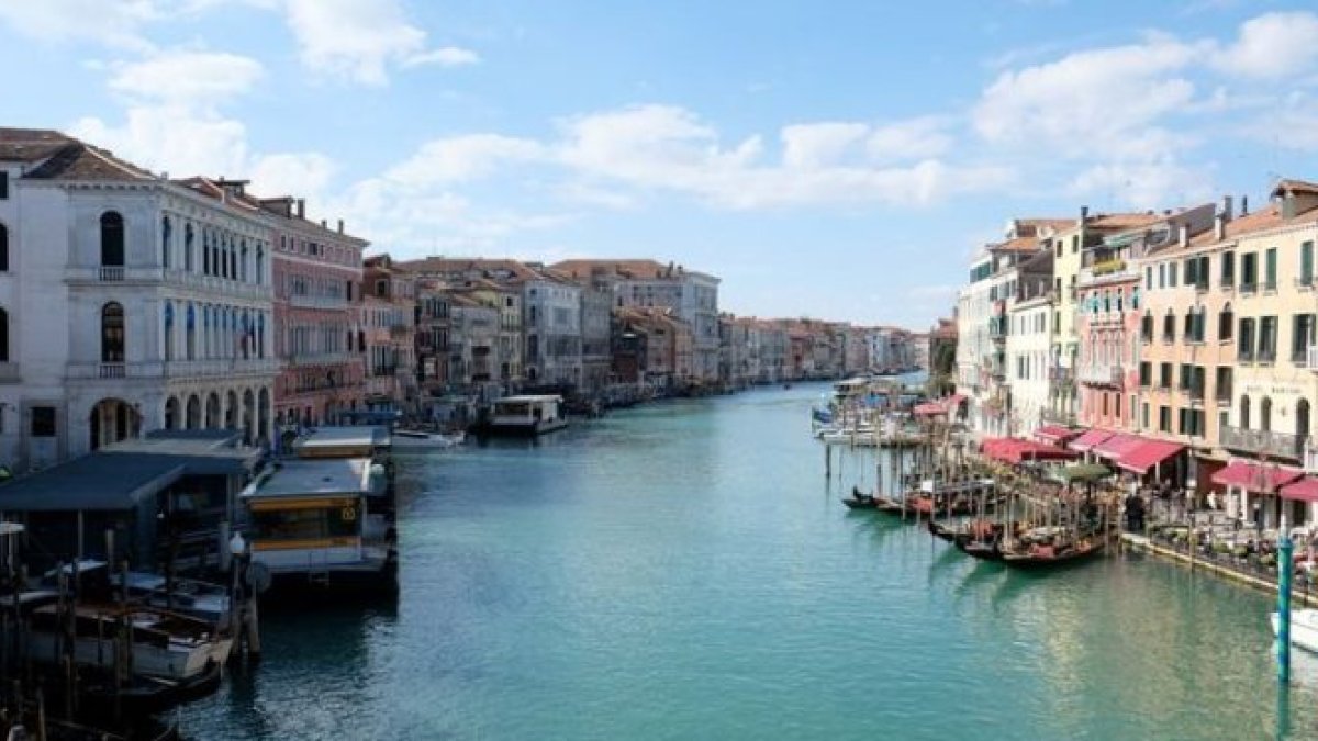 La encantadora Venecia trabajó duro para evitar entrar en una lista poco agradable.