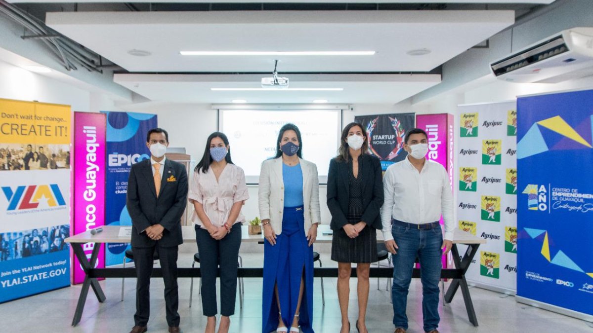 El ganador nacional será el que represente a Ecuador en la premiación final que se realizará en San Francisco.