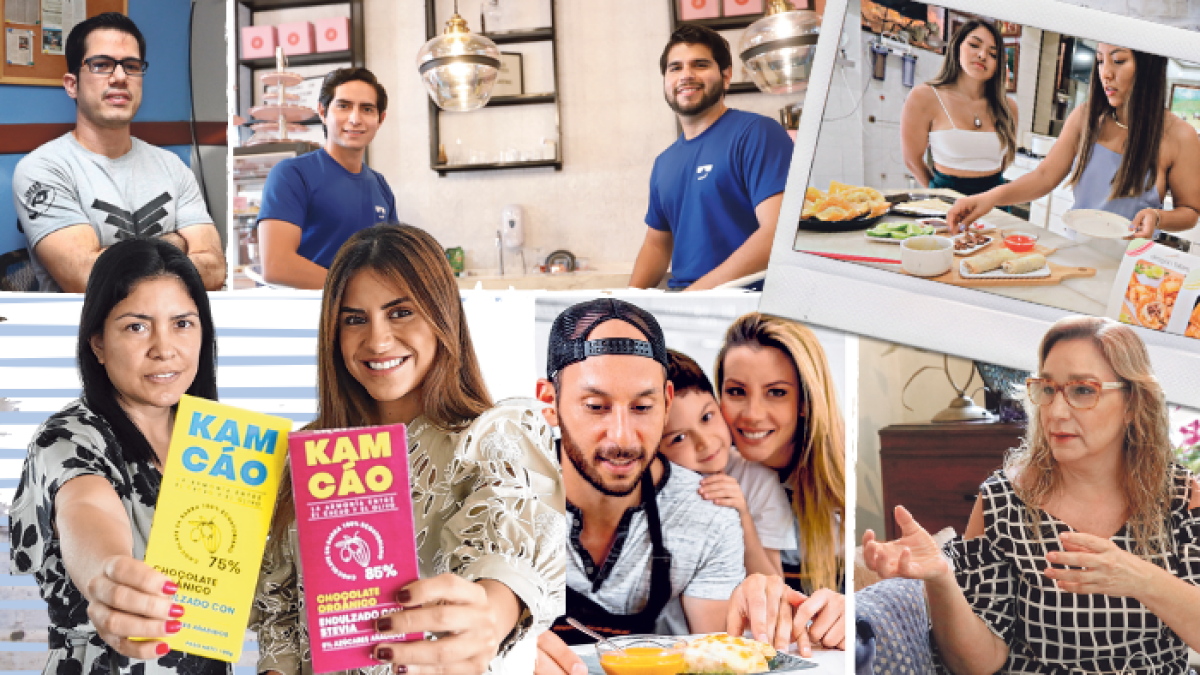 El 'guayaco' es capaz de encontrar en la crisis una oportunidad.