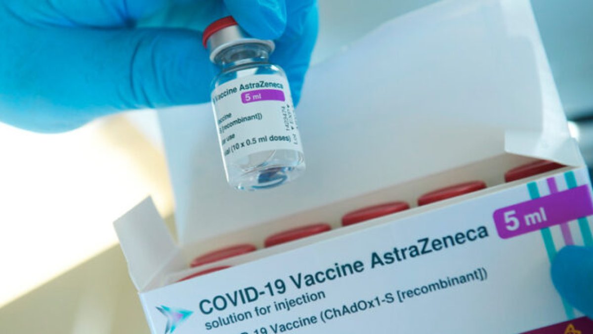Un gran lote del fármaco de AstraZeneca contra la Covid, donará españa al Ecuador