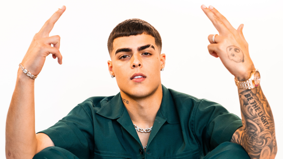 Lunay tiene 20 años