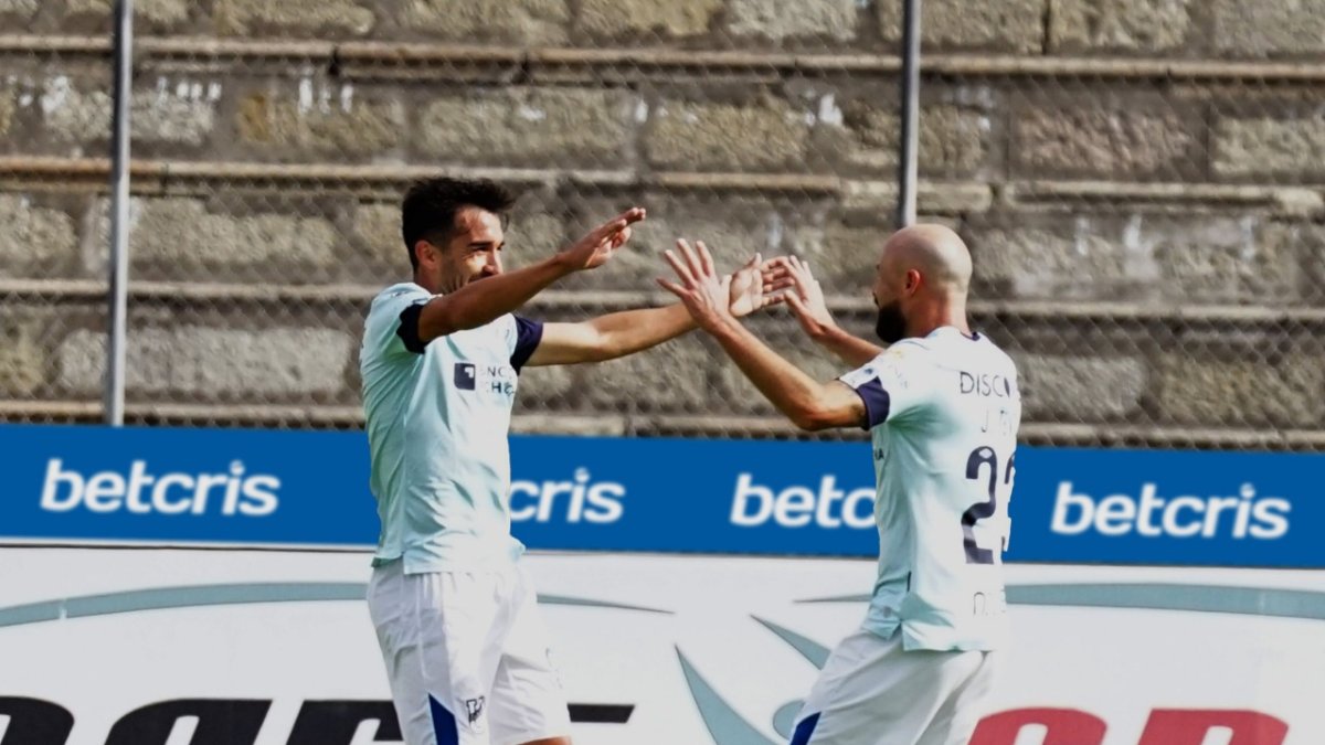 Universidad Católica no tuvo problemas para superar al Olmedo.