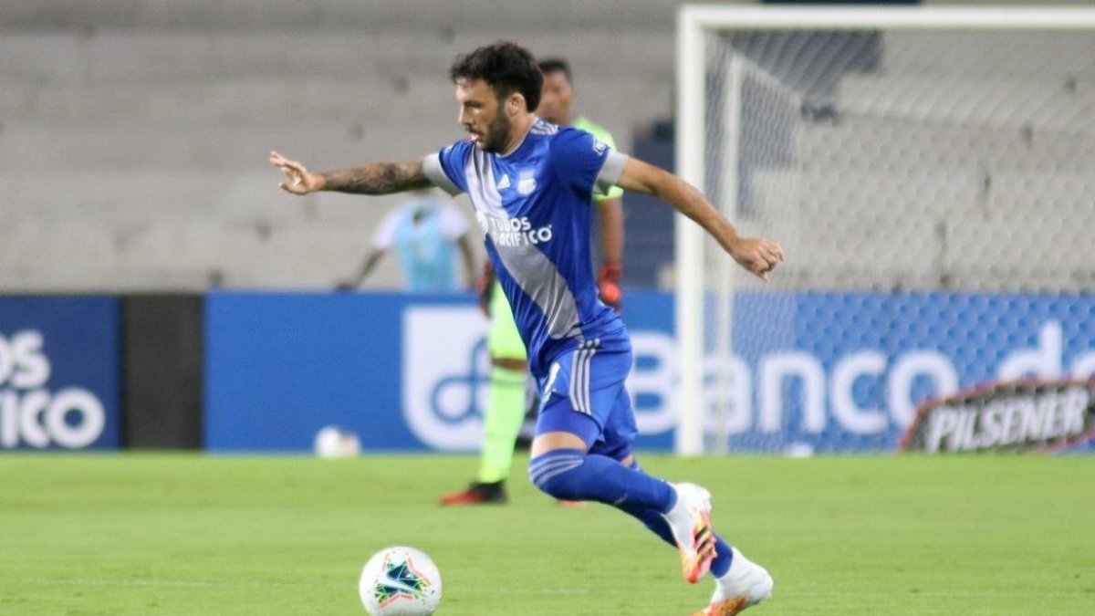 Sebastián Rodríguez maneja las riendas del partido.