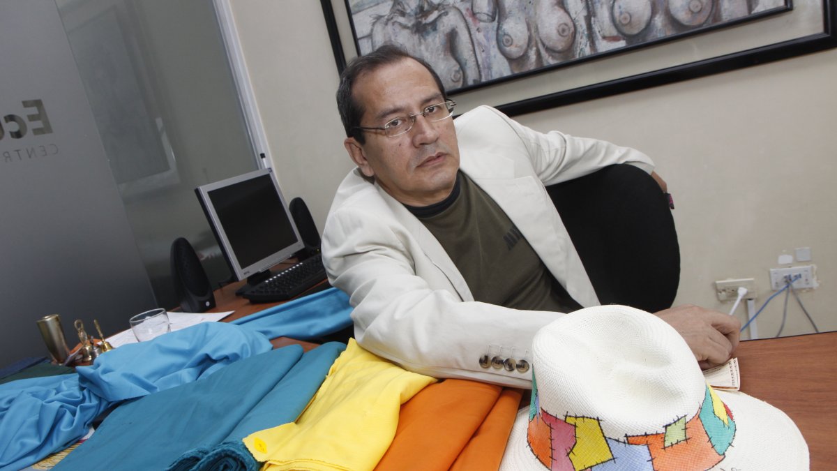 Manuel falleció en Quito de un paro cardiorrespiratorio.