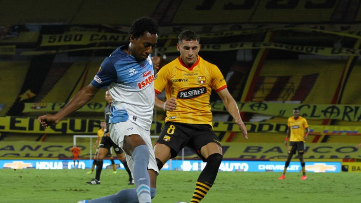 El cuadro amarillo busca llegar a la final de la LigaPro 2021.