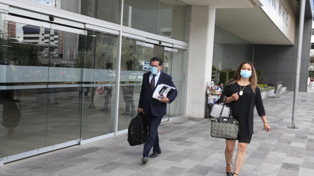 Un tribunal revoca la nulidad del caso de delincuencia organizada contra los Bucaram.