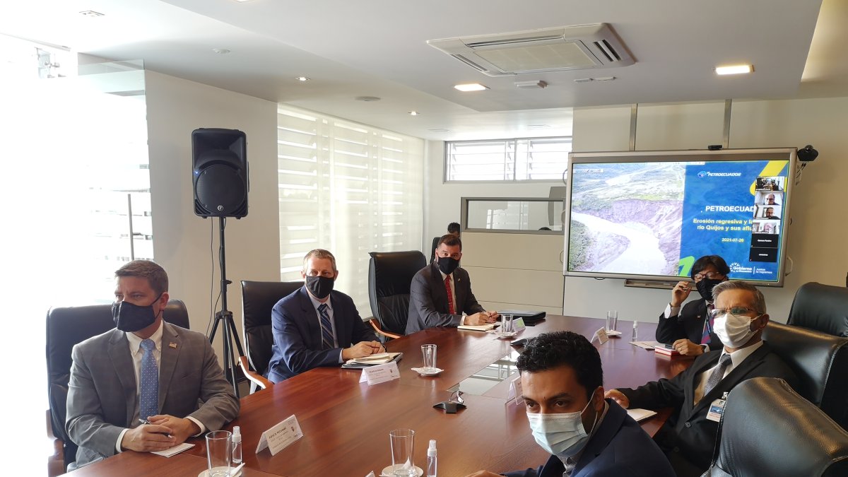 Las inspecciones de los expertos se realizarán hasta el viernes 30 de julio.