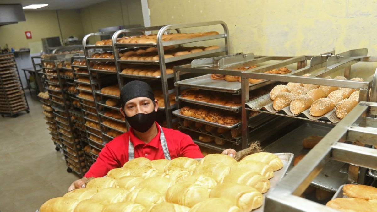 Los panaderos analizan un ajuste por los altos costos.