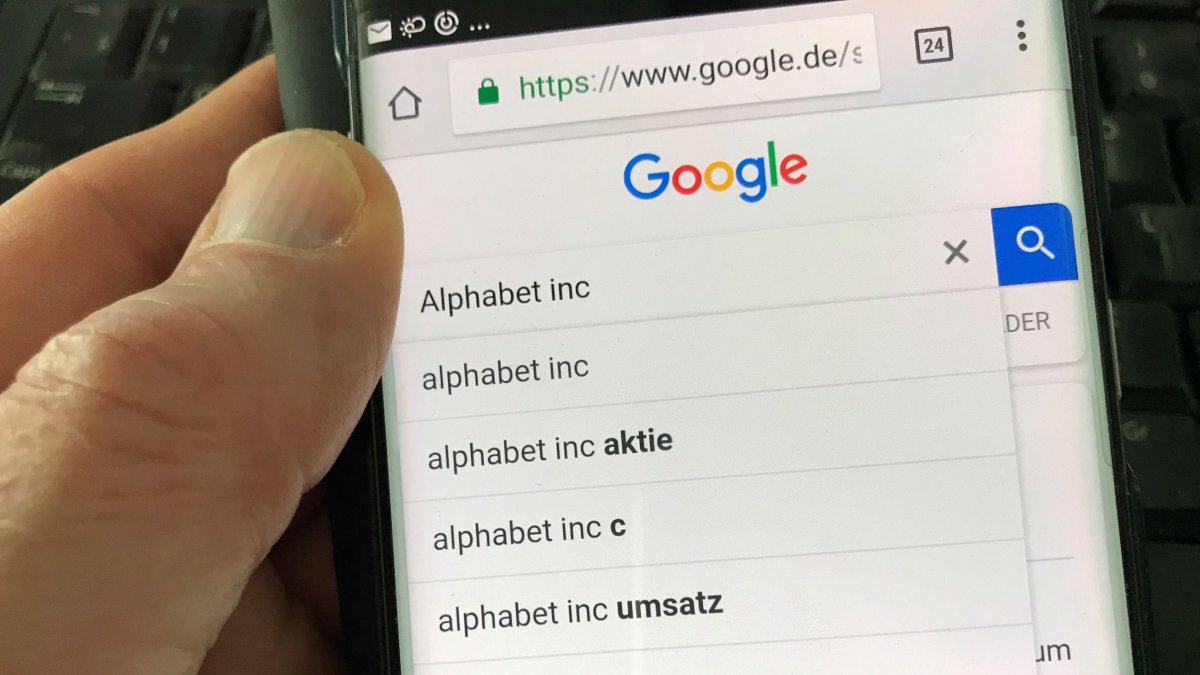 En el primer semestre de su ejercicio fiscal, la multinacional estadounidense y matriz de Google, Alphabet, facturó 117.194 millones de dólares.