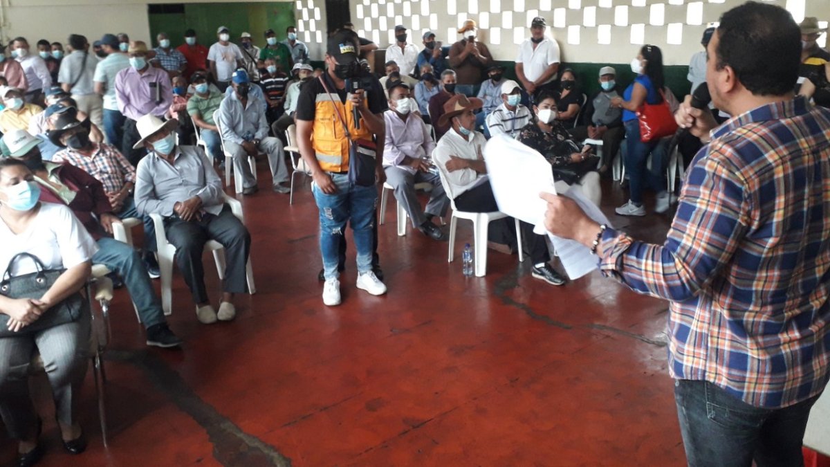 Los campesinos insisten en una estrategia de largo plazo.