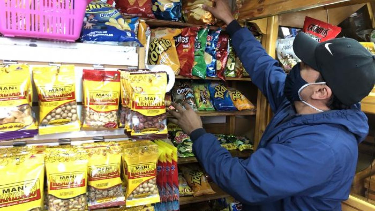 Las ventas de primera necesidad crecieron 30 % en mayo, según datos de la CIP.