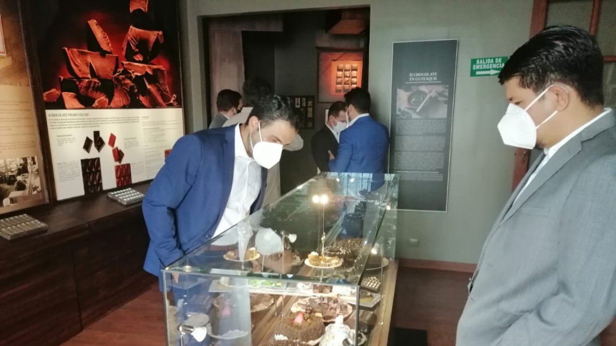 A las 12:00 de este miércoles 28 de julio, se inauguró el lugar.