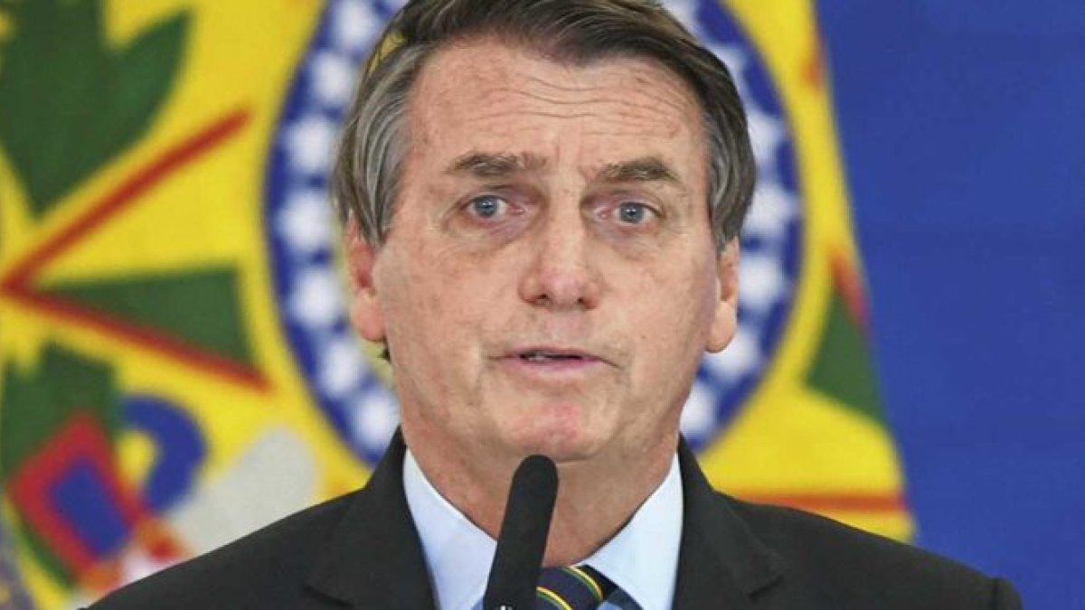 El presidente de Brasil habla de transparencia en su gestión.