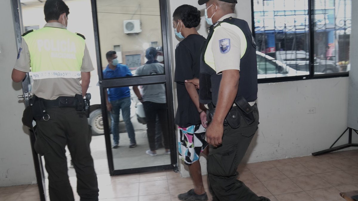 Un adolescente de 17 años, conocido con el alias de Cara de niño, fue detenido como parte de los sospechosos por el intento de secuestro.