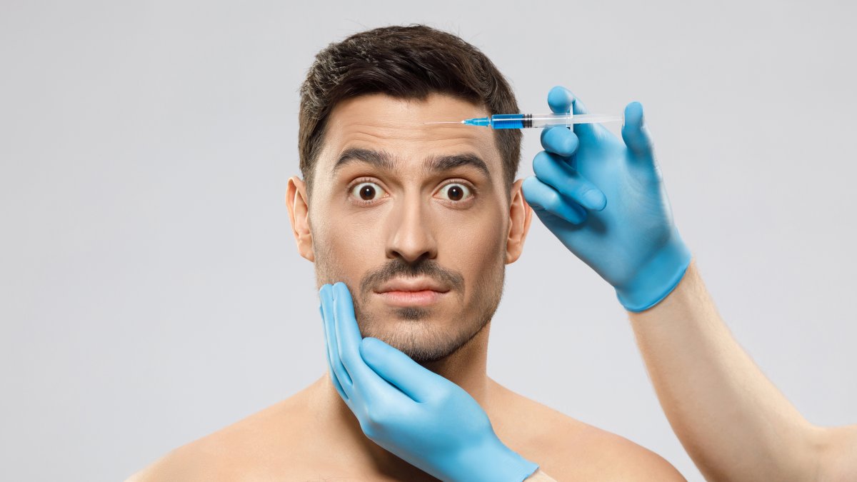 Tratamientos no quirúrgicos para hombres.