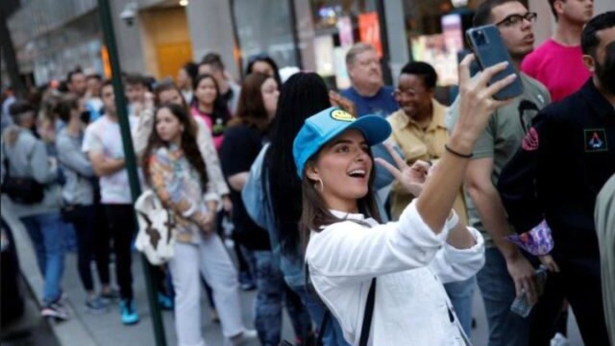 Estados Unidos, uno de los países más golpeados por la pandemia, reactiva su economía.