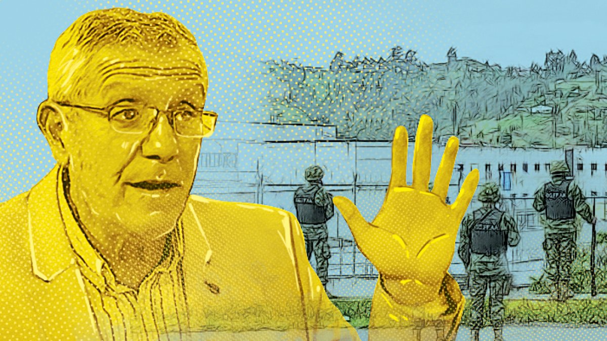 Ilustración de Fausto Cobo.