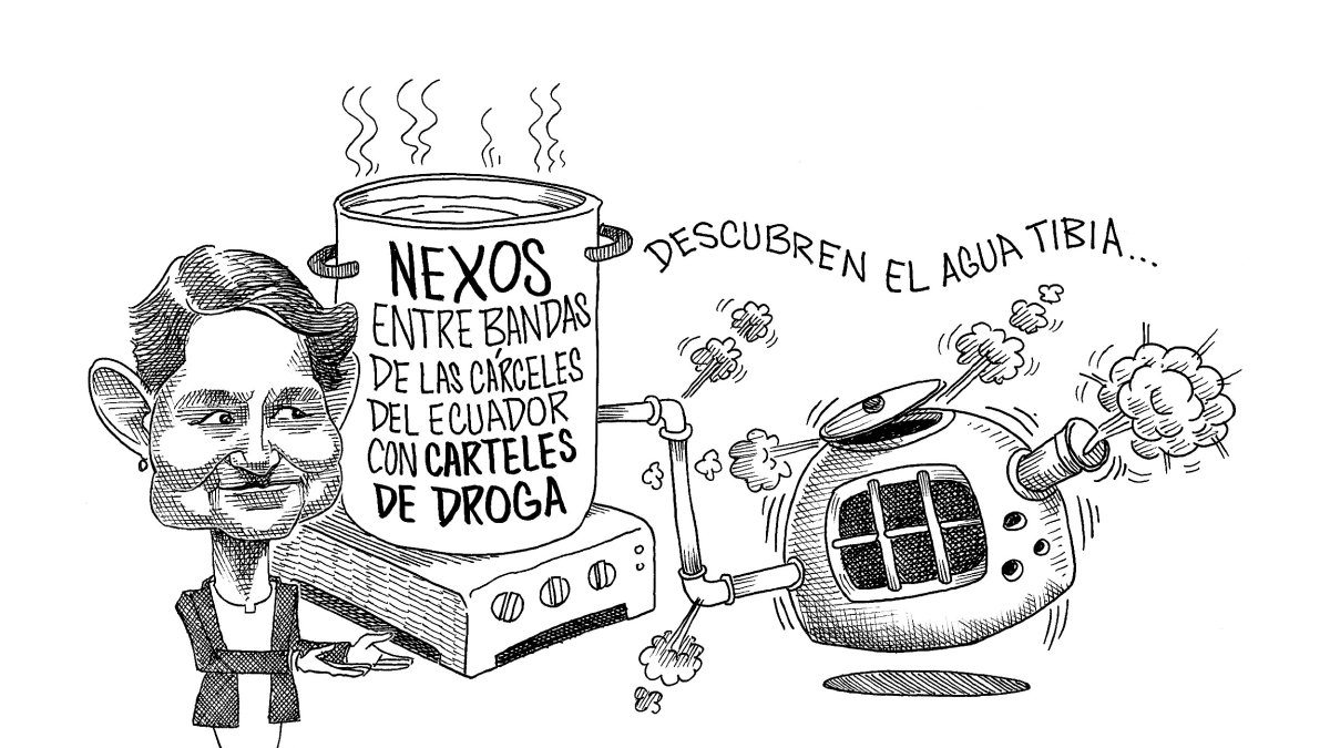 Ahora esperemos soluciones inmediatas.