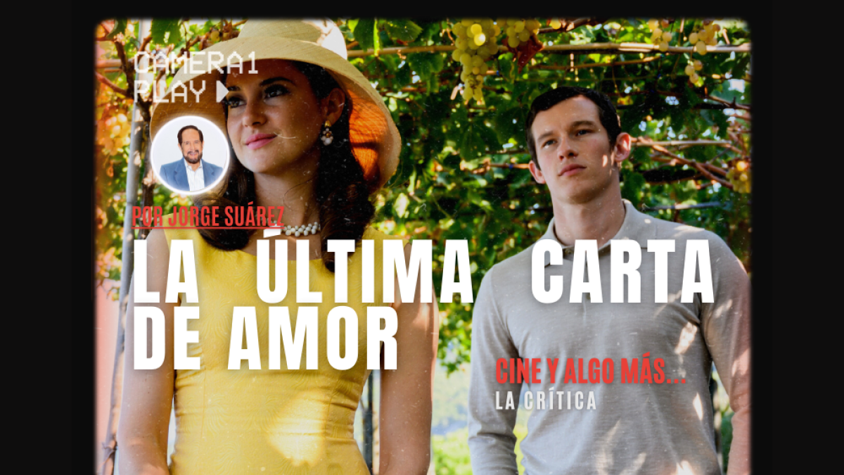 Escena de La última carta de amor.