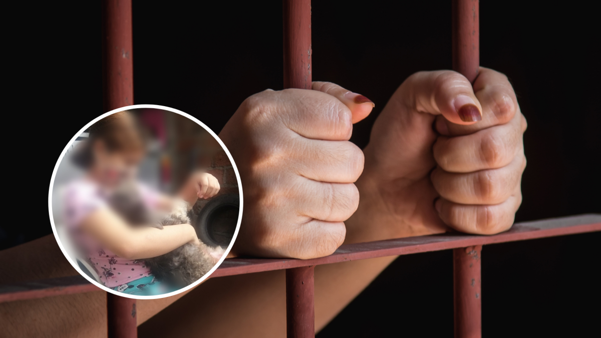 La mujer habrían tenido participación en los hechos que finalizaron tras la denuncia de unas vecinas.