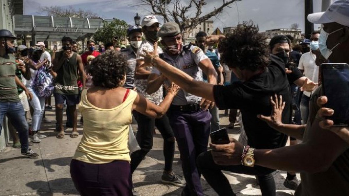 Las recientes protestas por la libertad y democracia en Cuba siguen generando la atención del mundo a lo que pasa en la isla.