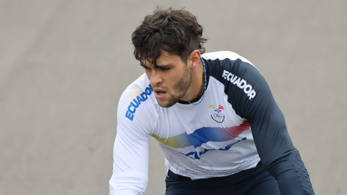 Campo era de las grandes esperanzas de Ecuador para sumar una medalla a la de oro.