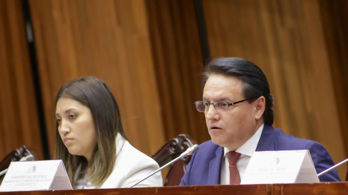 Fernando Villavicencio extenderá el pedido formal de respuesta a la Presidencia de la Asamblea.
