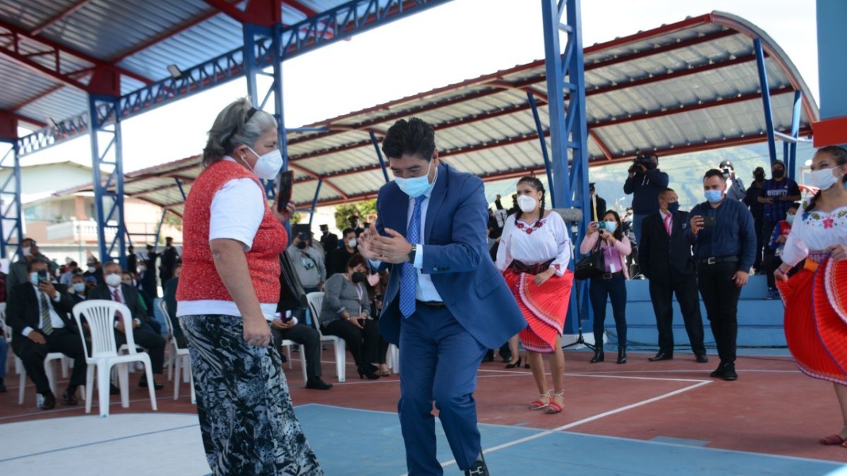 Recurso. El exalcalde consiguió un fallo favorable de tres jueces de la Corte de Pichincha.