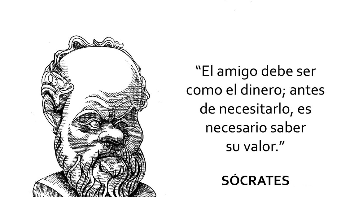 Sócrates.