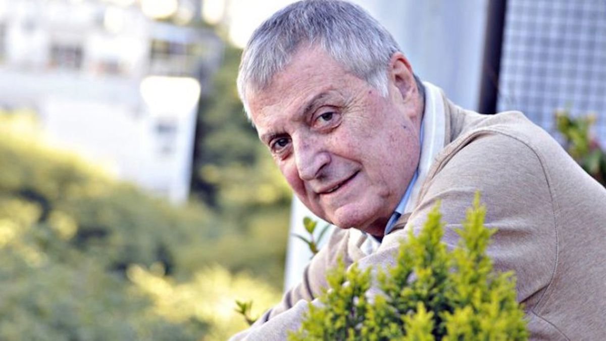 Gino Renni fue un destacado actor tanto de la televisión como del cine argentino.