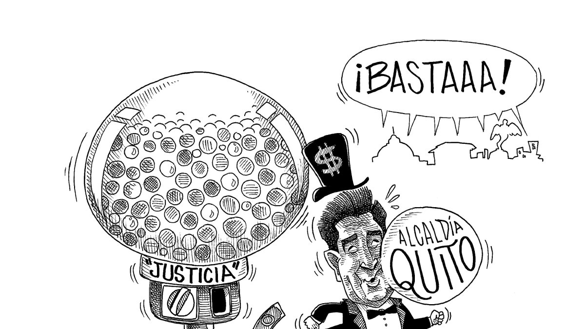 La capital no se lo merece.